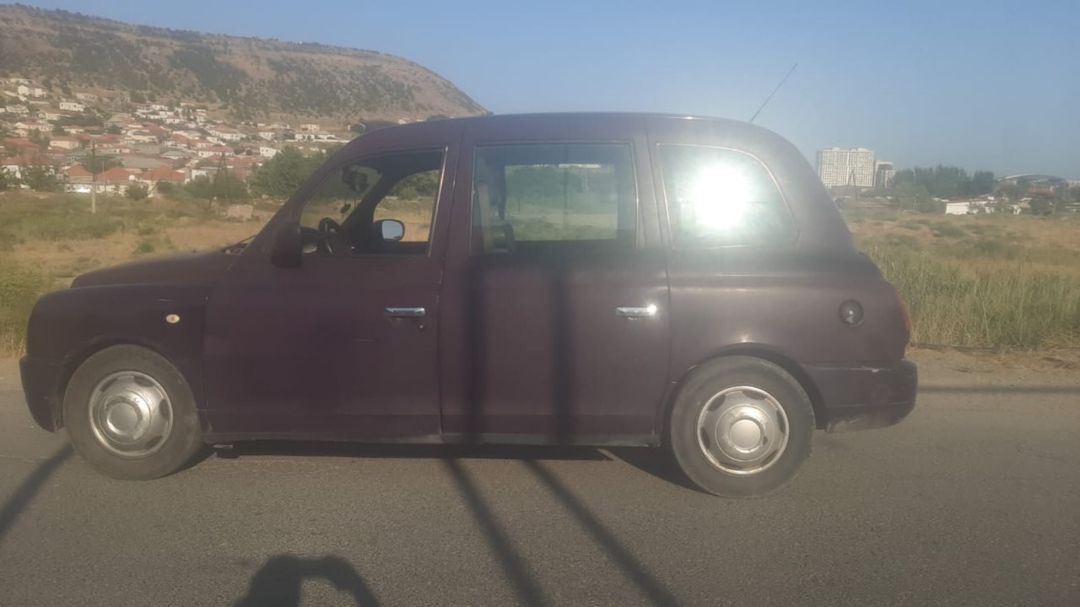 Geely TX4, 2011 il — Avtomobillər, Bakı (3)