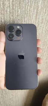 Apple iPhone 14 Pro Max Deep Purple 256GB/6GB — Smartfonlar