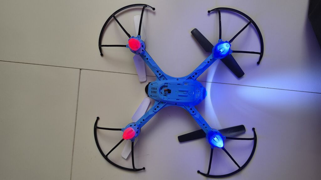 Yarı QİYMƏTİNƏ ! Kvadrokopter dron dəsti – ROYAL 2.4G Generation, No — Oyuncaqlar, Bakı (6)