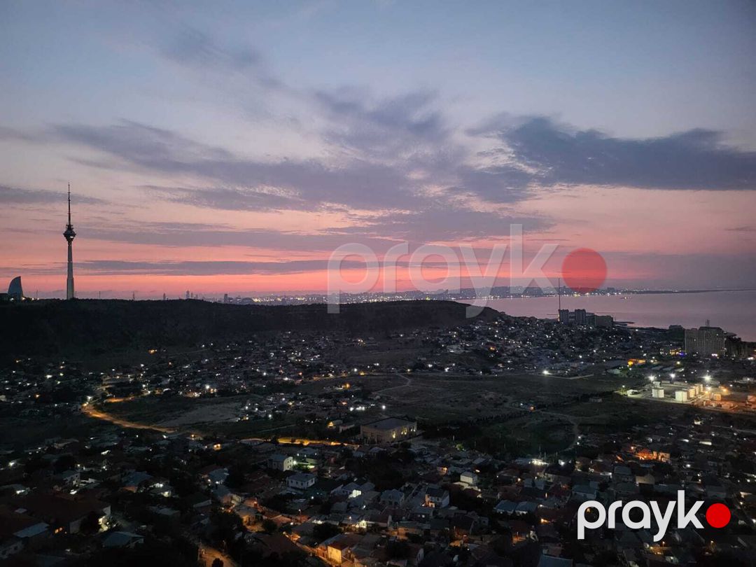 İcarəyə verilir 8 otaqlı həyət evi/bağ evi 800 m² — Ev, villa, Bakı (3)