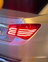 Chevrolet Cruze S arxa işığı — Avtomobil