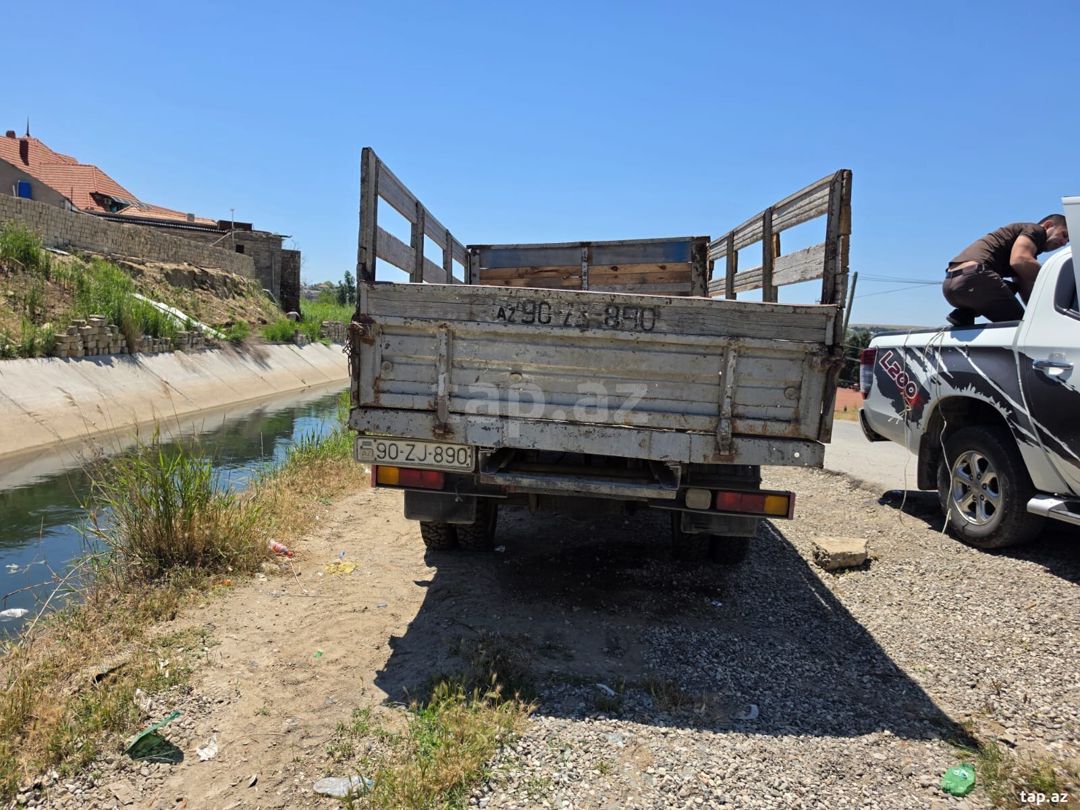 GAZ 2705-Gazel, 1996 il — Avto, Bakı (4)