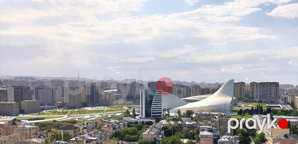 Satılır 2 otaqlı yeni tikili 91.2 m² — Mənzil, Bakı (10)