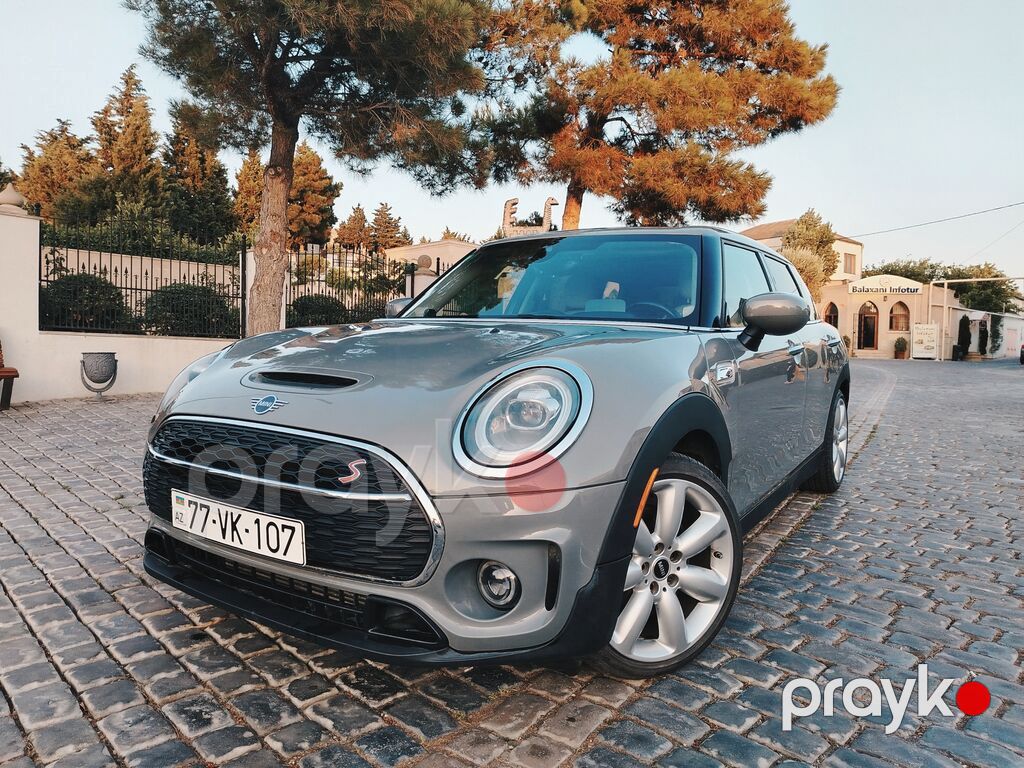 Mini Cooper Clubman: 2 l | 2020 il 118000 km Universal 27-VK-107 — Avto, Bakı (2)