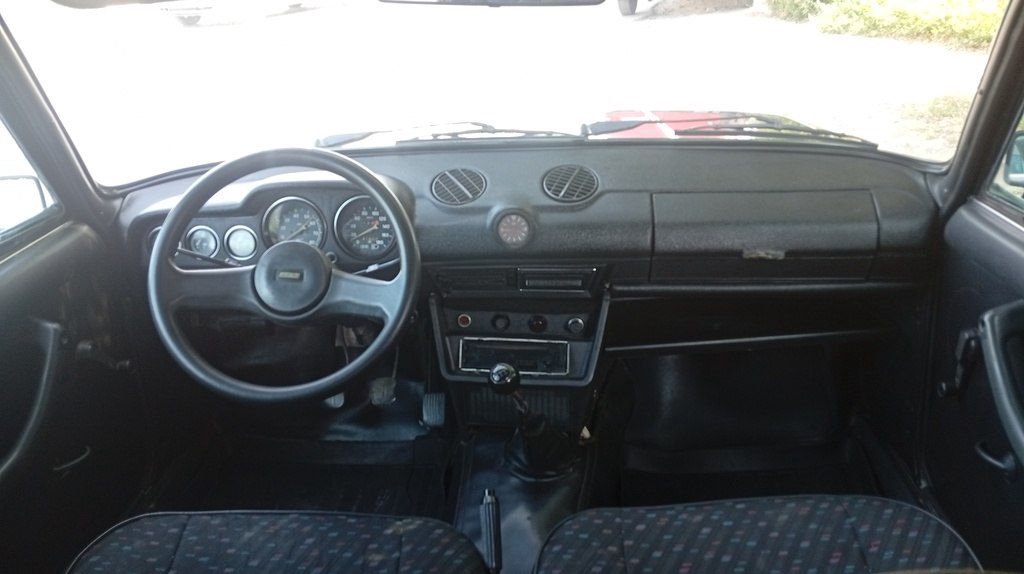 LADA (VAZ) 21011, 1.3 L, 1986 il, 123 456 km — Avtomobillər, Bakı (3)