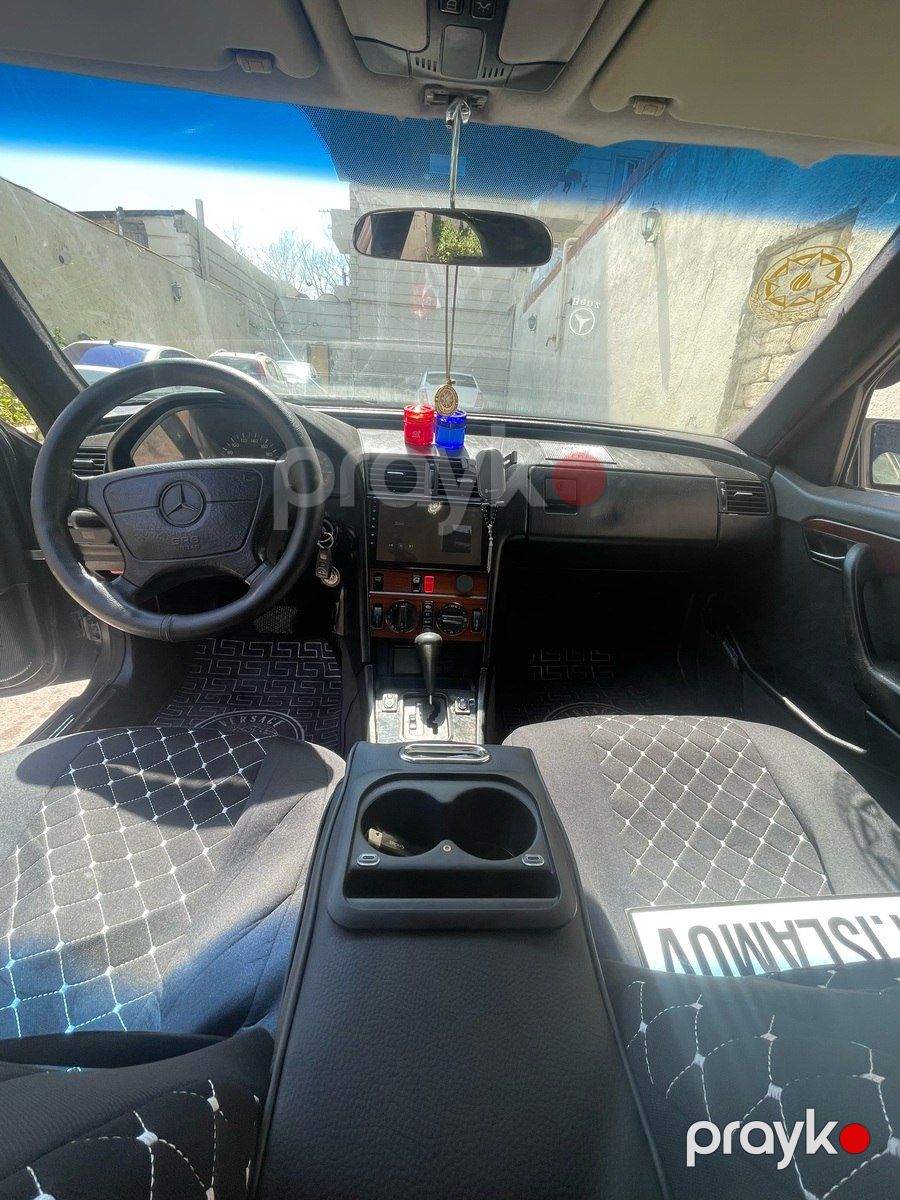 Mercedes 220 CE, 1994 il 99-NC-373 — Avtomobillər, Bakı (5)