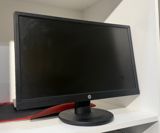 Monitor HP 22 inch — Elektronika