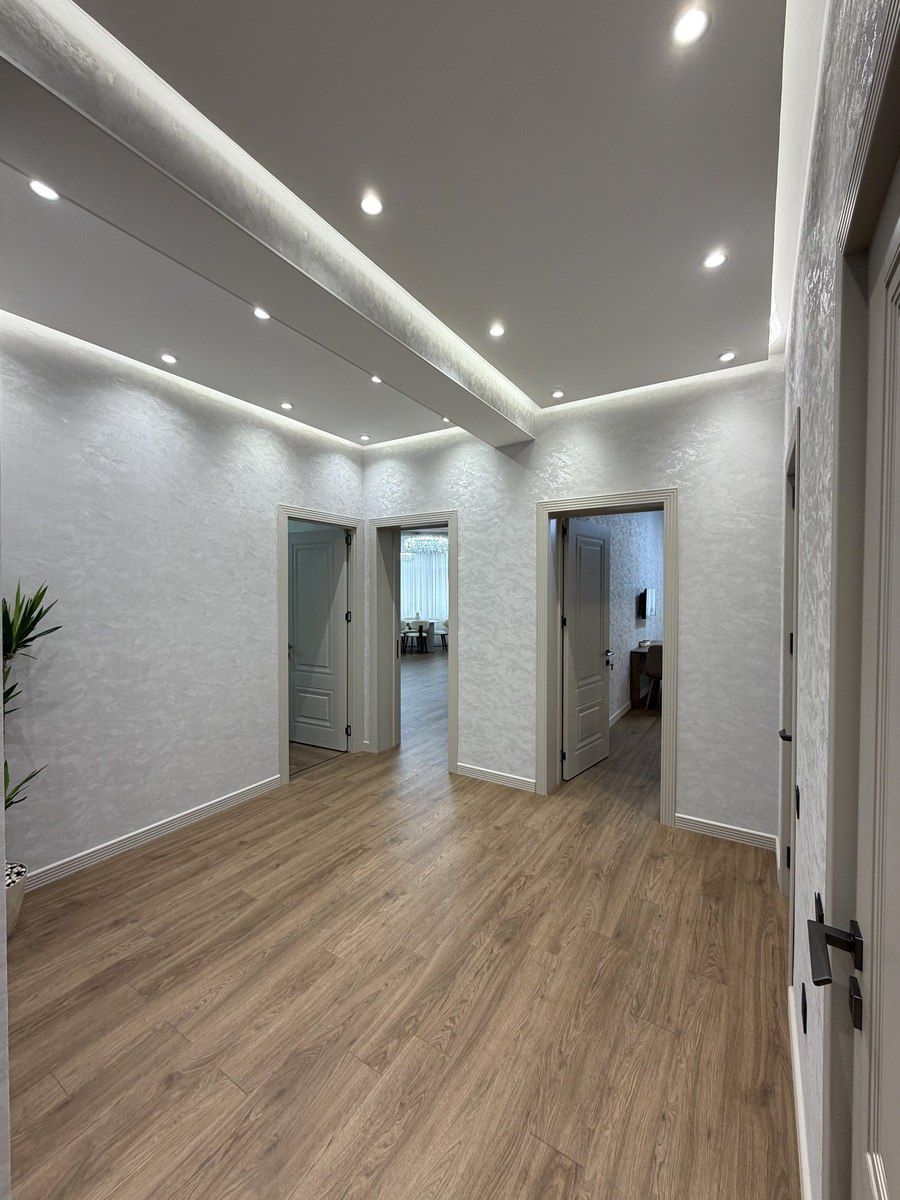 Satılır 2 otaqlı yeni tikili 135 m² — Mənzil, Bakı (8)