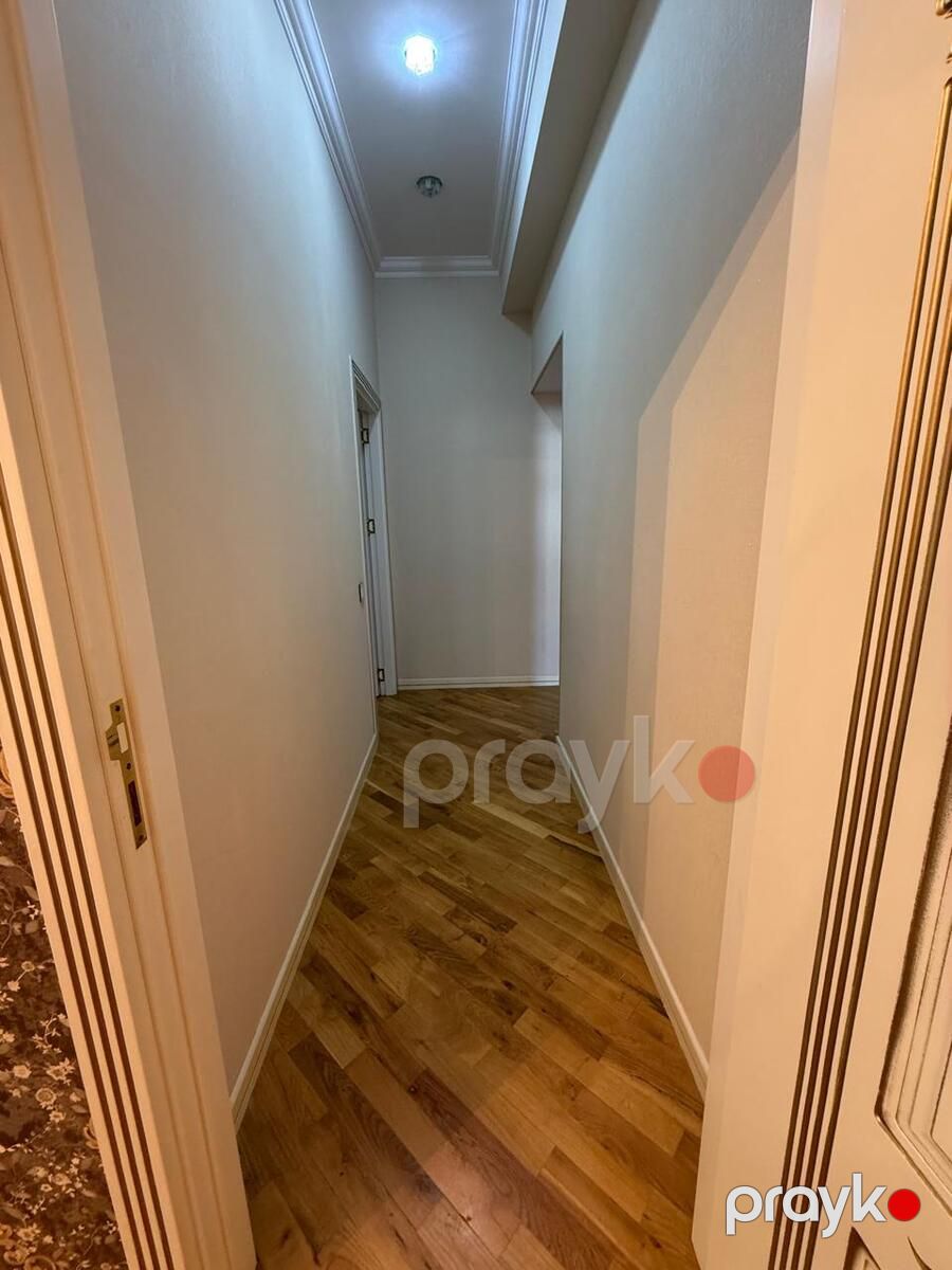İcarəyə verilir 3 otaqlı yeni tikili 120 m² — Mənzil, Bakı (12)