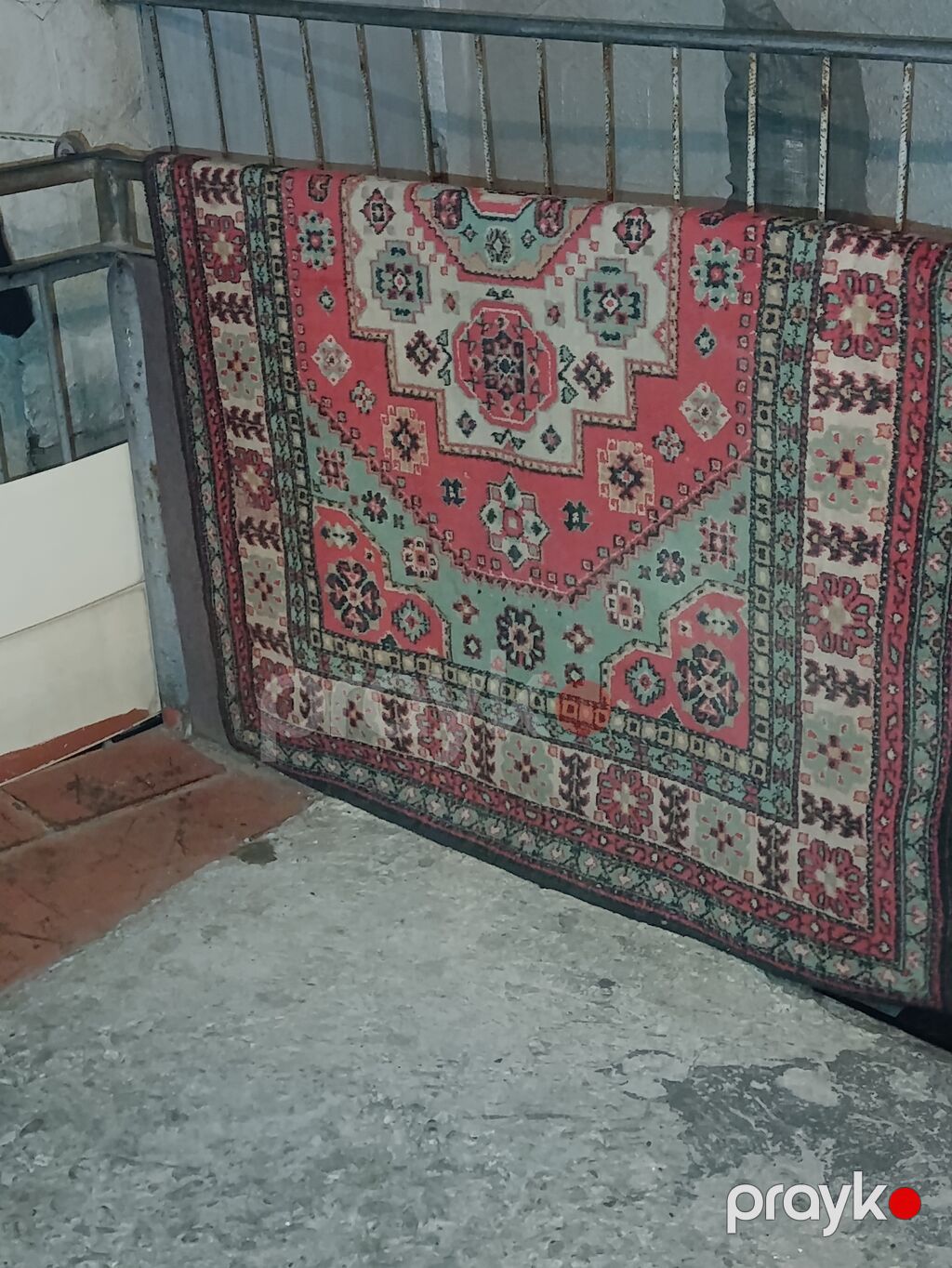 Xalça Azərbaycan — Mallar, Bakı (2)