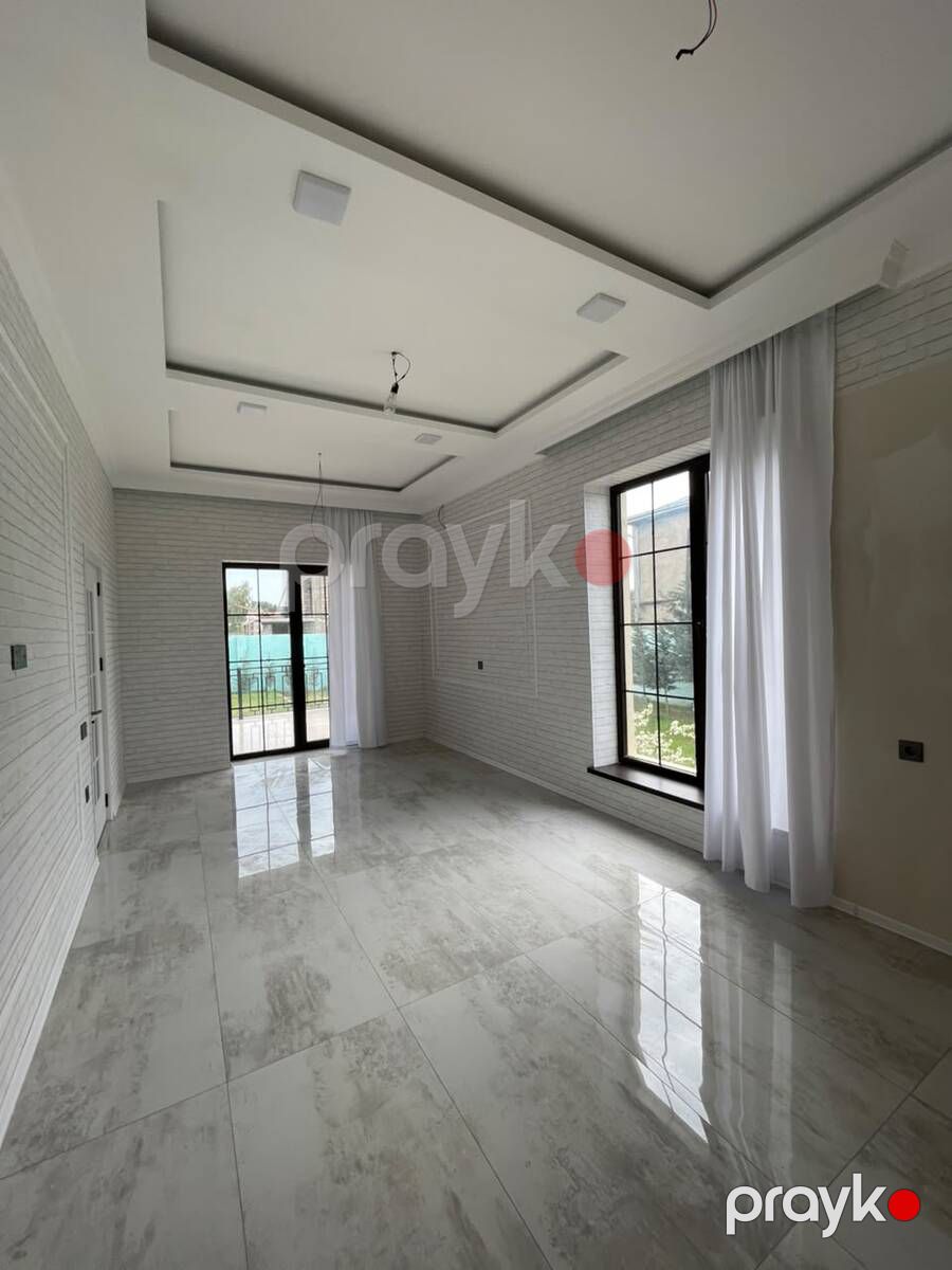 Satılır 11 otaqlı həyət evi/bağ evi 450 m² — Ev, villa, Bakı (11)