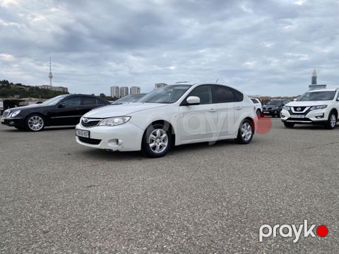 Subaru Impreza: 1.5 l | 2008 il 250000 km Hetçbek