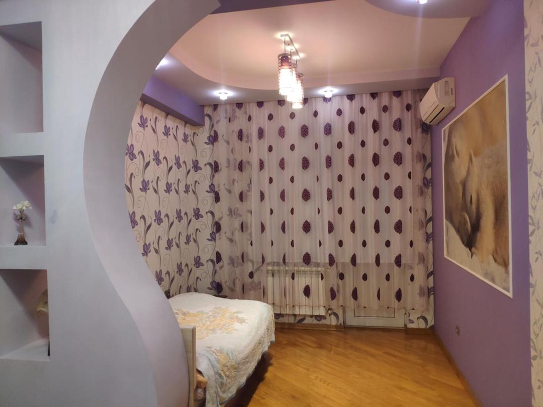 İcarəyə verilir 4 otaqlı yeni tikili 170 m² — Mənzil, Bakı (11)