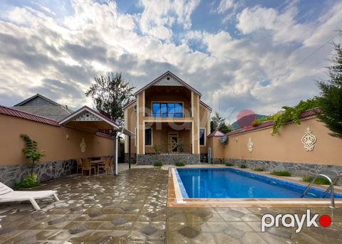 İcarəyə verilir 6 otaqlı həyət evi/bağ evi 300 m²