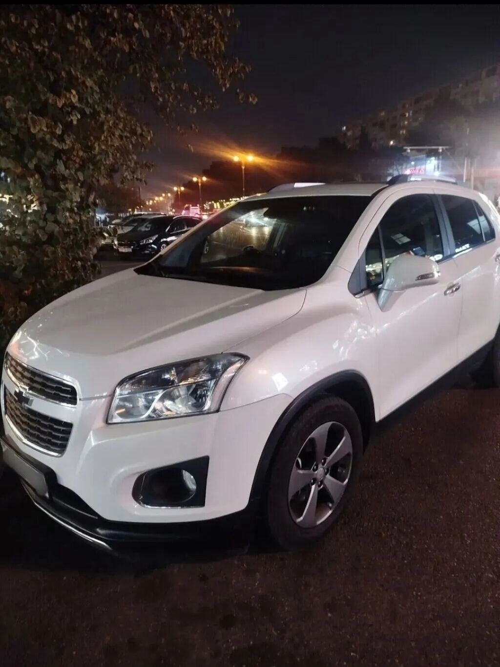 Chevrolet Trax Model: Chevrolet Trax - NV-i satılır Bu maşını alan