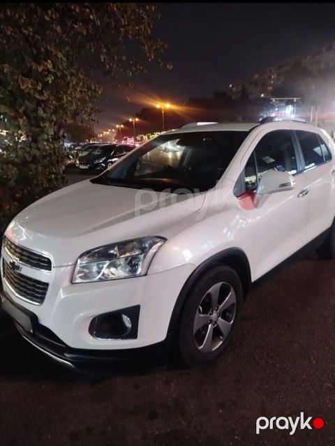 Chevrolet Trax Model: Chevrolet Trax - NV-i satılır Bu maşını alan