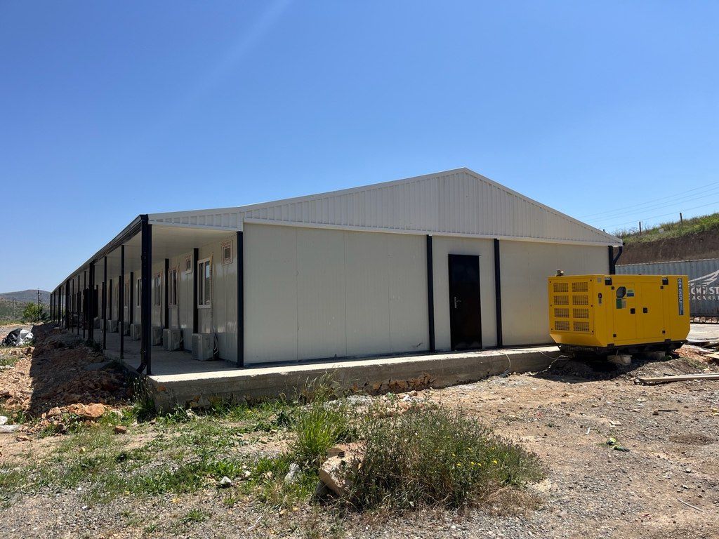 Perefabrik işləri — Mallar, Bakı (8)