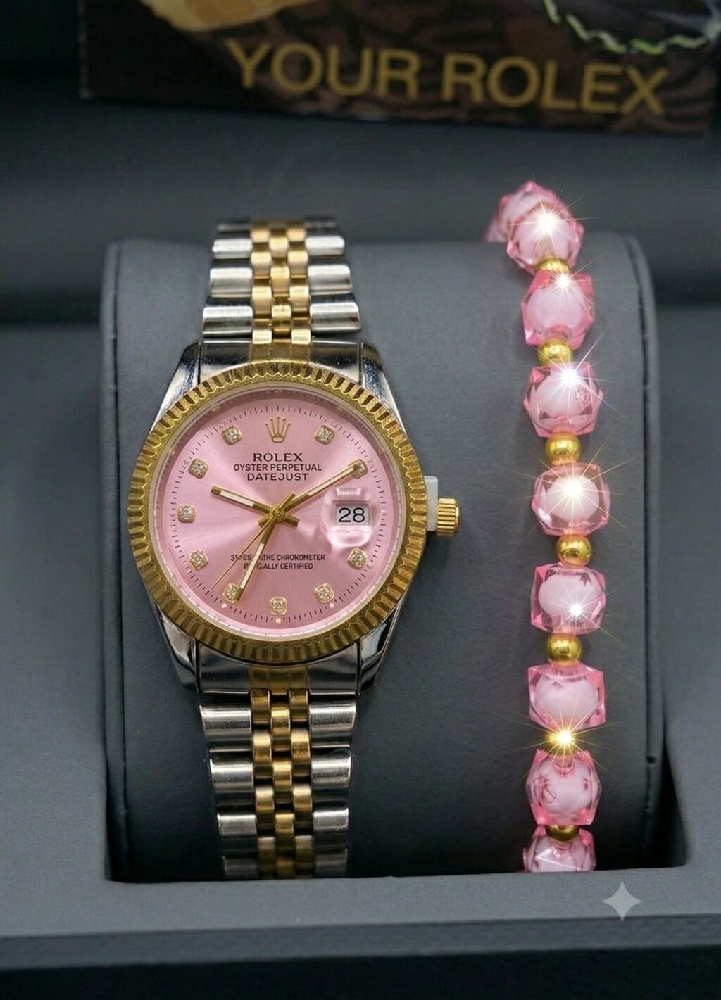 Yeni, Qol saatı, Rolex — Qol saatları, Bakı