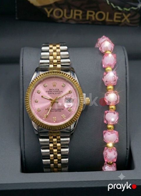 Yeni, Qol saatı, Rolex