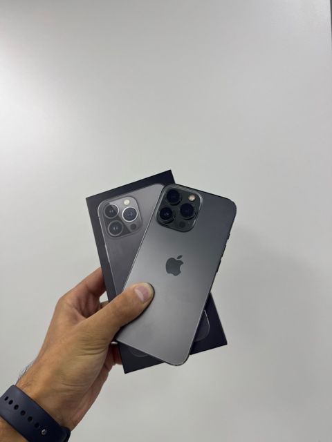 Apple iPhone 13 Pro Graphite 128GB/6GB