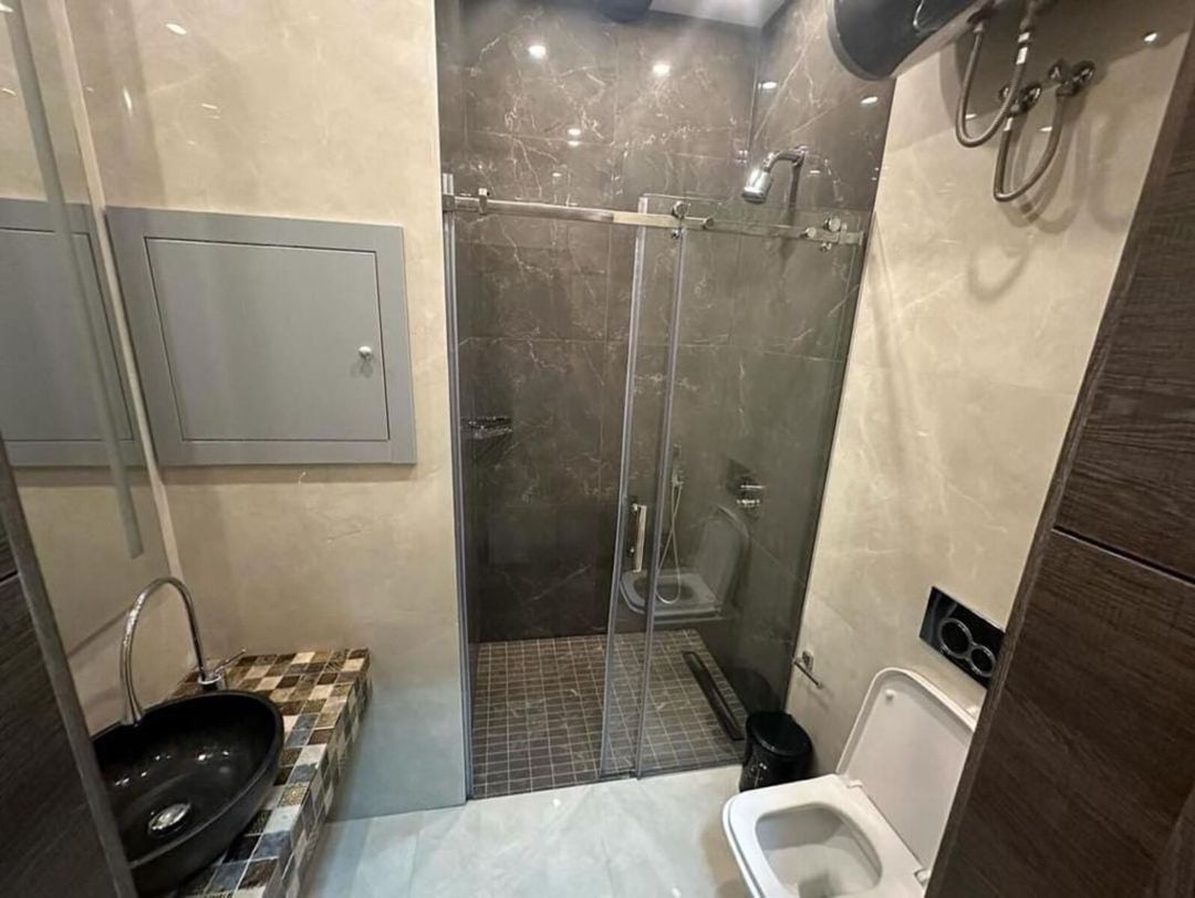 İcarəyə verilir 3 otaqlı yeni tikili 145 m² — Mənzil, Bakı (3)