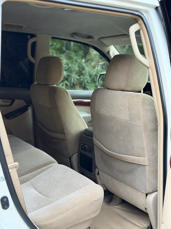 Toyota Land Cruiser Prado, 2.7 L, 2008 il, 287 000 km — Avtomobillər, Bakı (6)