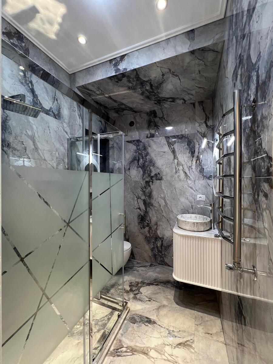 4-otaqlı yeni tikili, Rəşid Behbudov küç., 172 m² — Mənzil, Bakı (12)