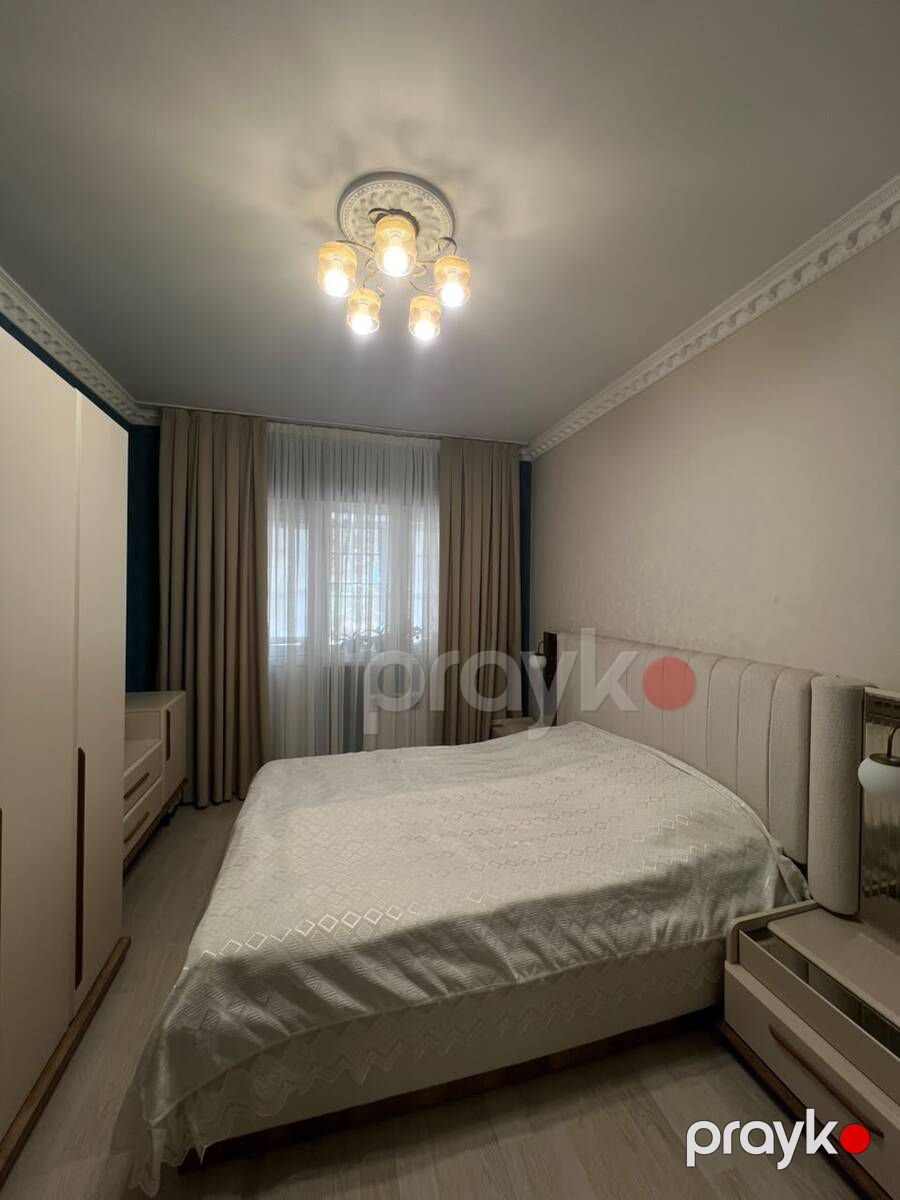 Satılır 2 otaqlı köhnə tikili 60 m² — Mənzil, Bakı (4)
