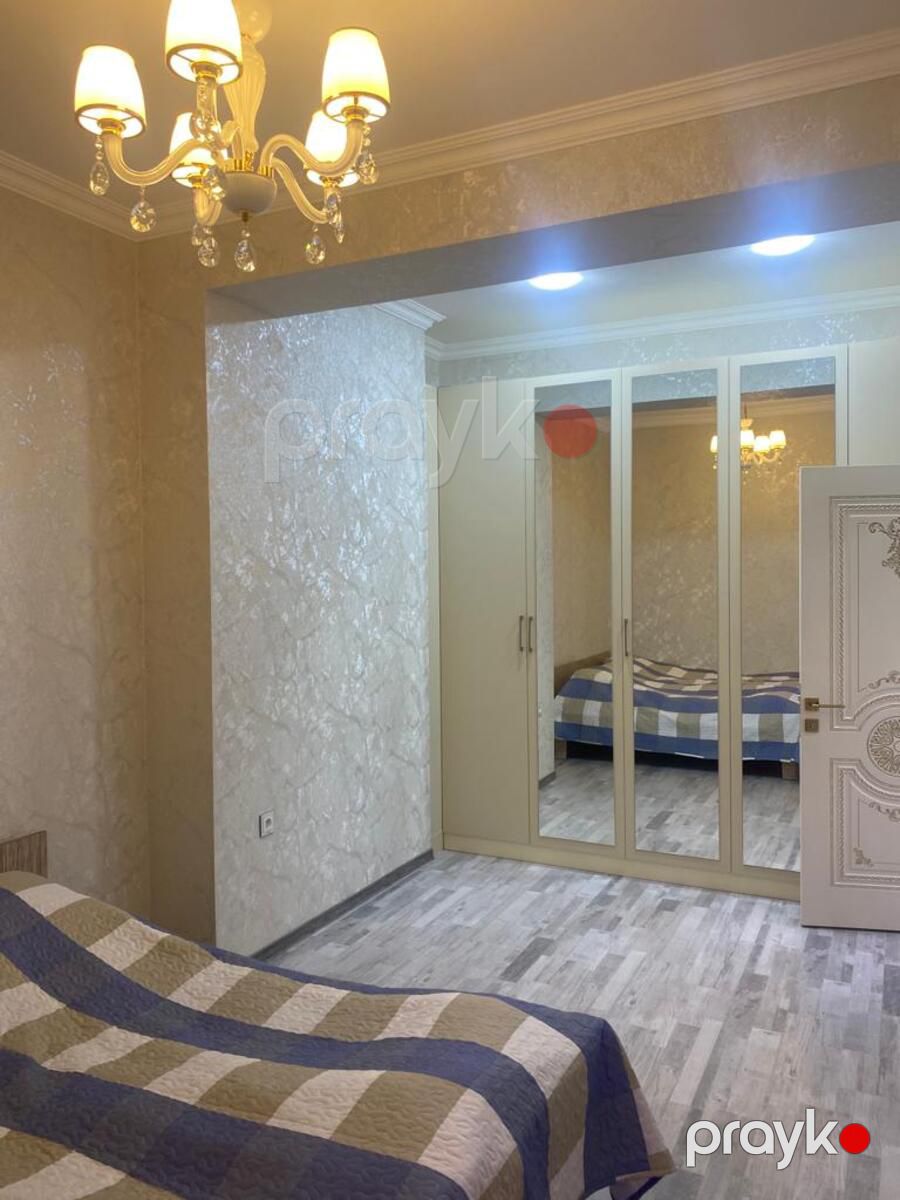 İcarəyə verilir 3 otaqlı yeni tikili 110 m² — Mənzil, Bakı (6)