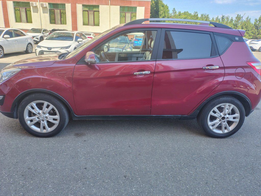 Changan CS 35, 1.6 L, 2014 il, 140 000 km — Avtomobillər, Sumqayıt (4)