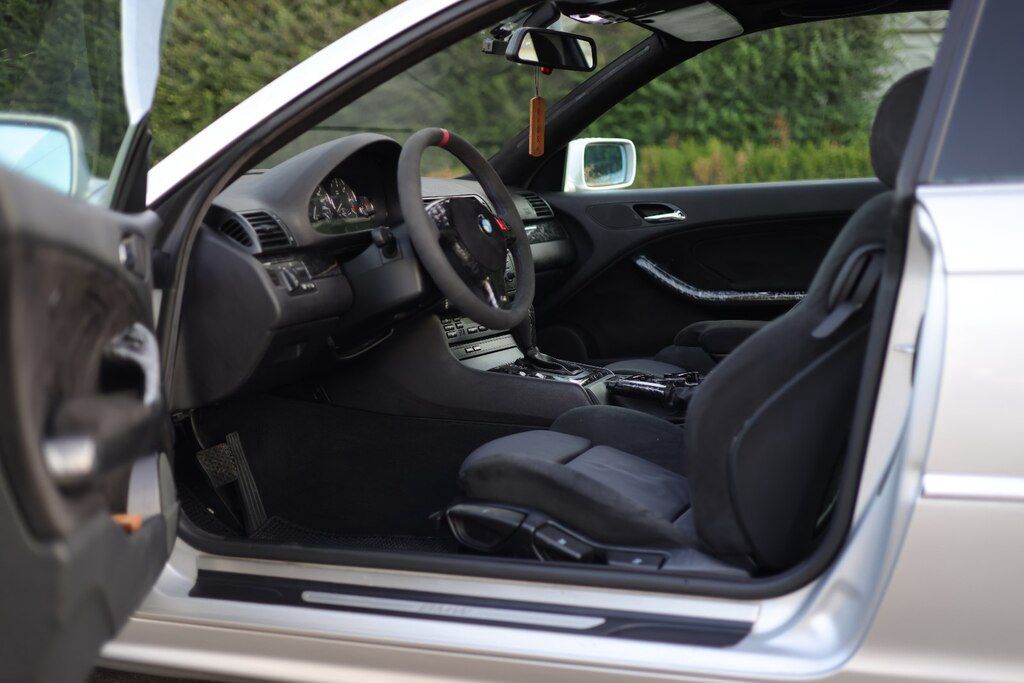 BMW 320, 2.2 L, 2004 il, 278 000 km — Avtomobillər, Bakı (10)