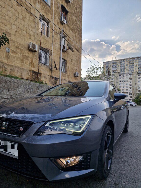 SEAT Leon, 1.8 L, 2013 il, 40 000 km — Avtomobillər, Bakı (12)