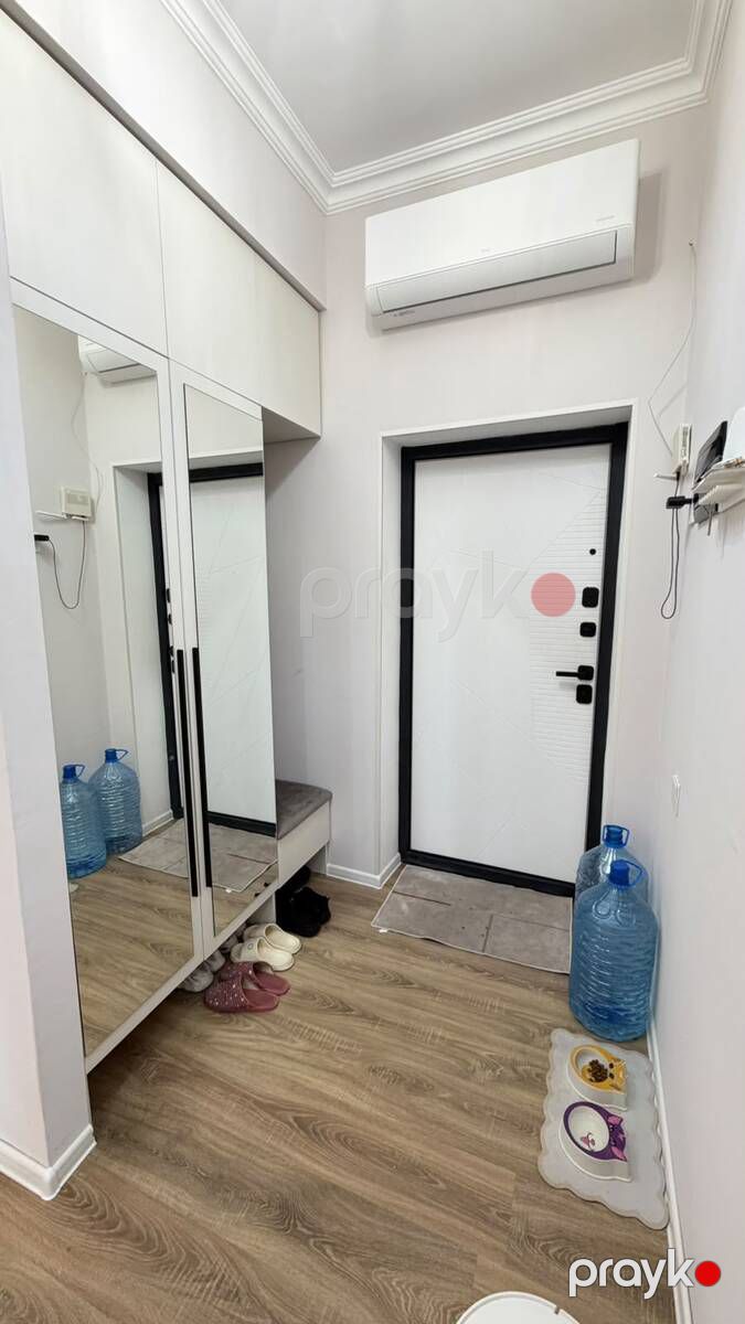 Satılır 2 otaqlı yeni tikili 52 m² — Mənzil, Bakı (12)