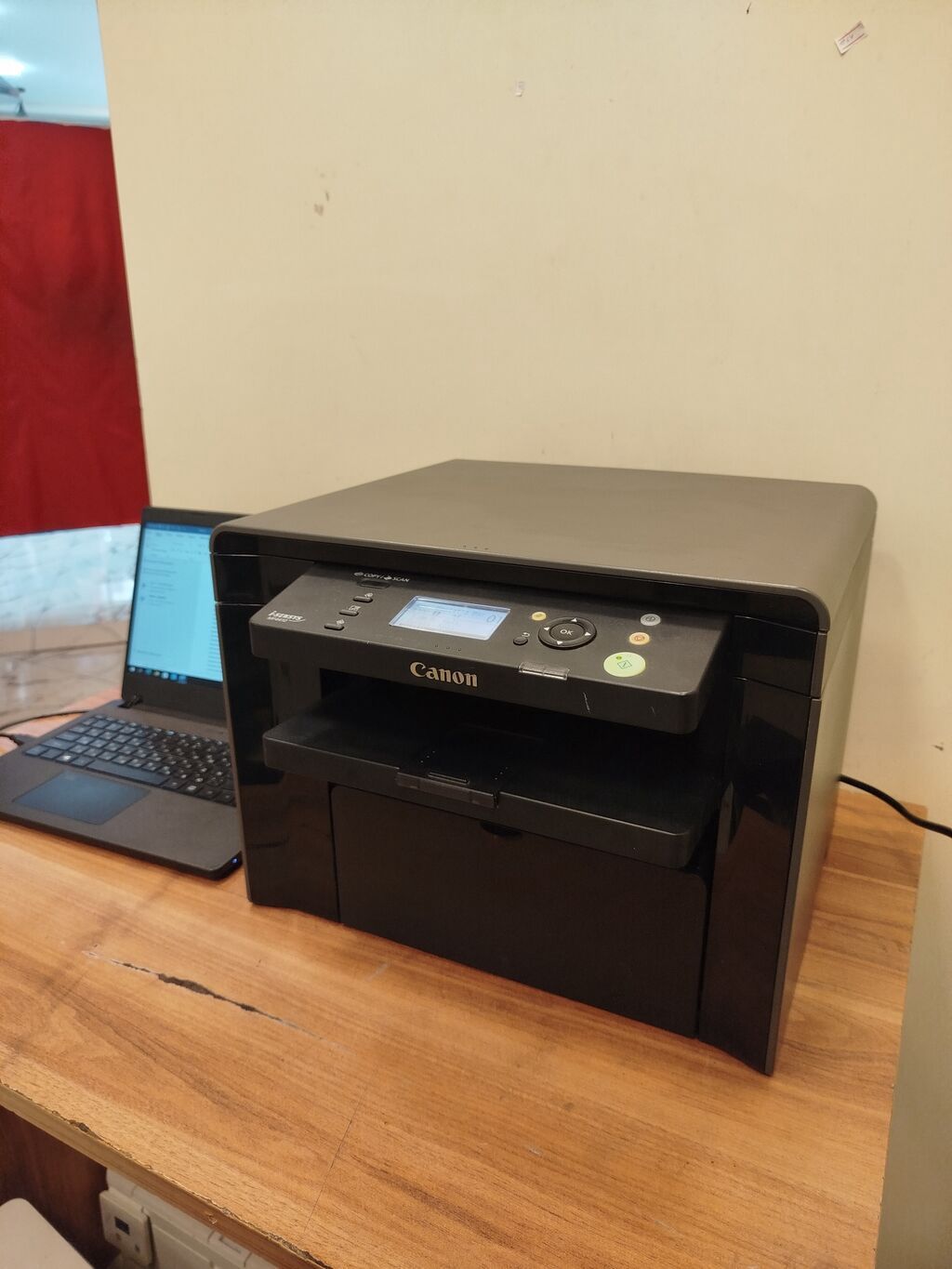 Canon i‑SENSYS MF4410 çoxfunksiyalı lazer cihazı - Funksiyalar: mono — Elektronika, Bakı (4)