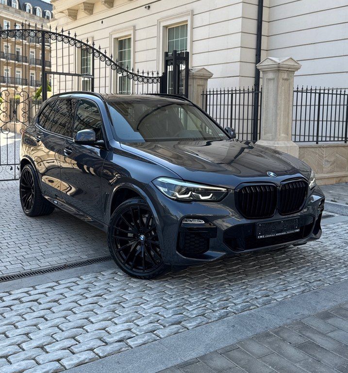 BMW X5, 3.0 L, 2021 il, 78 000 km — Avtomobillər, Bakı (4)