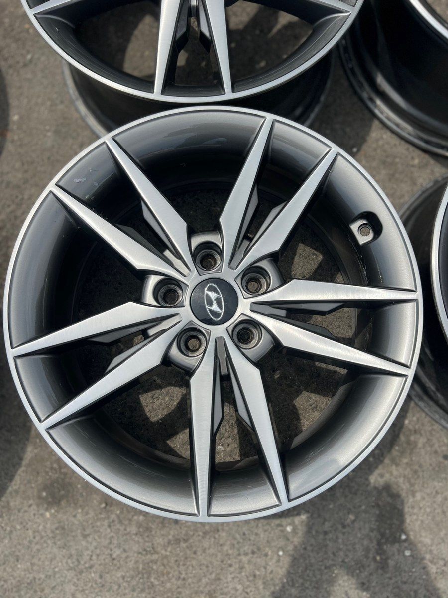 Hyundai diskləri R18 — Ehtiyat hissələri və aksesuarlar, Bakı (2)