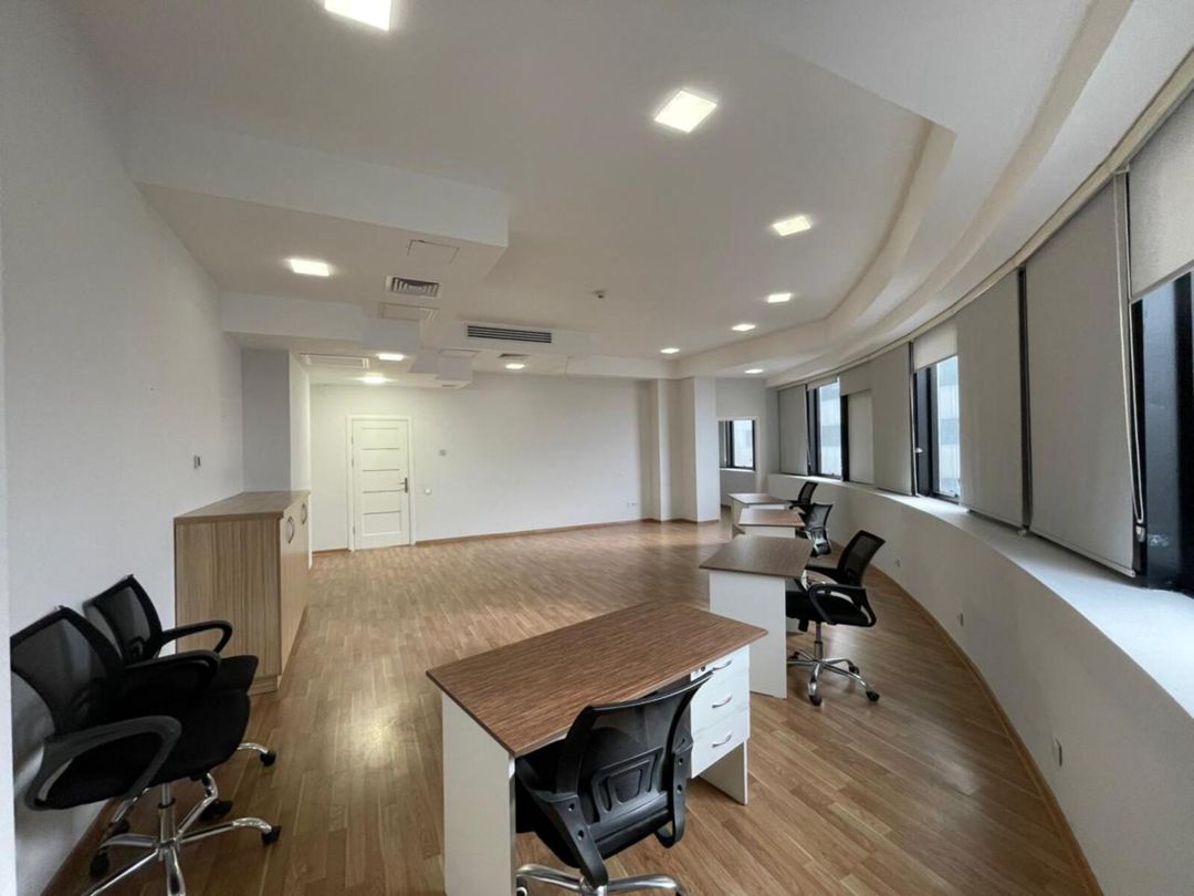 İcarəyə verilir 4 otaqlı ofis 245 m² — Ofis, Bakı (4)