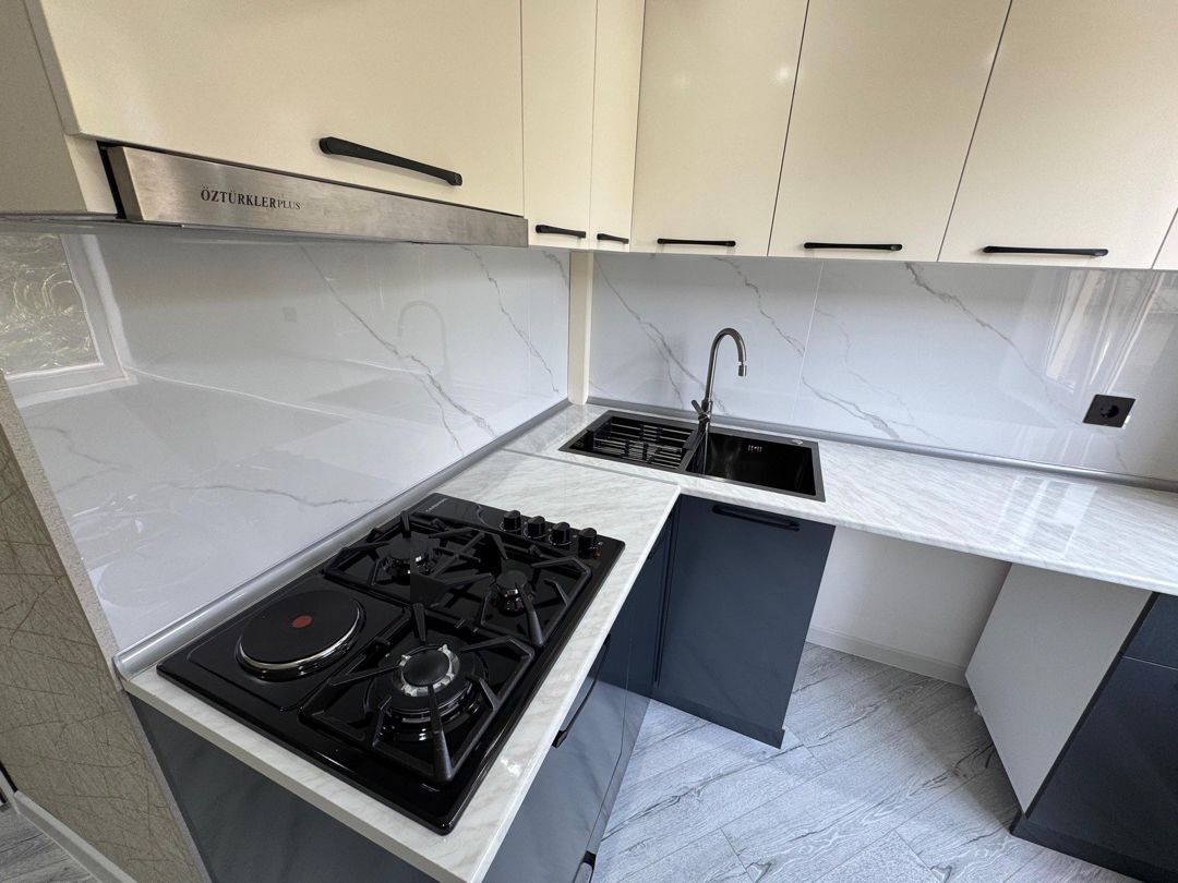 Satılır 3 otaqlı köhnə tikili 80 m² — Mənzil, Bakı (8)