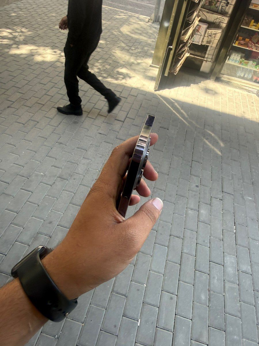 Apple iPhone 14 Pro Max Deep Purple 128GB/6GB — Mallar, Bakı (4)