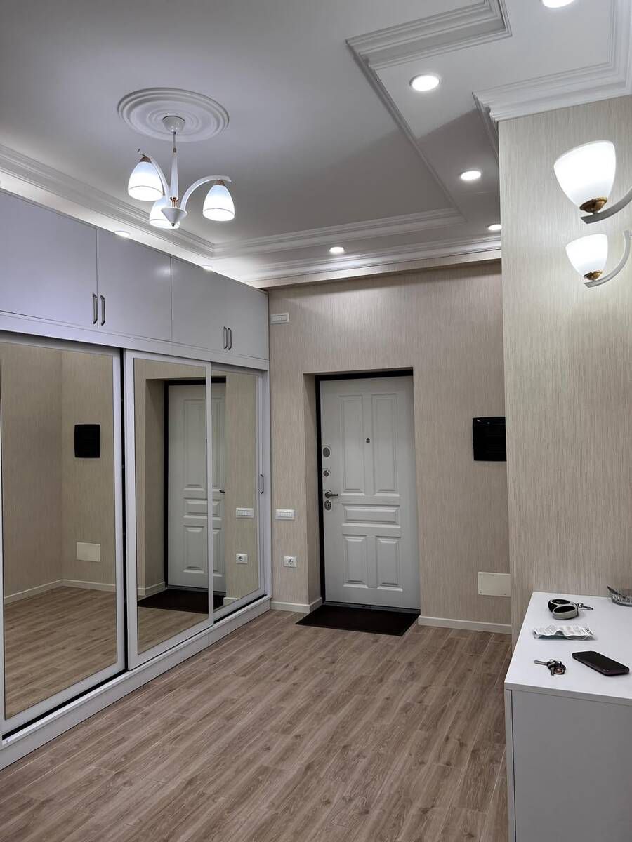 İcarəyə verilir 3 otaqlı yeni tikili 126 m² — Mənzil, Bakı (9)