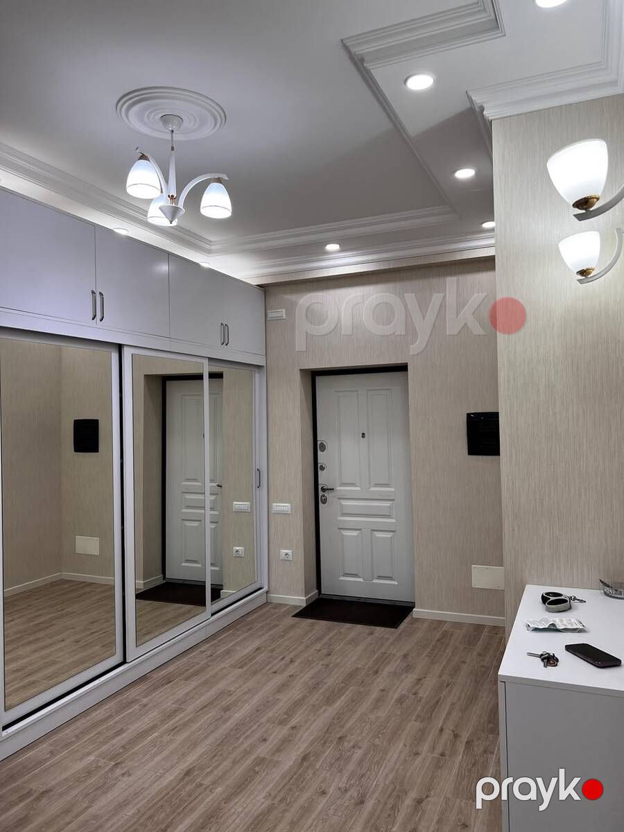 İcarəyə verilir 3 otaqlı yeni tikili 126 m² — Mənzil, Bakı (9)