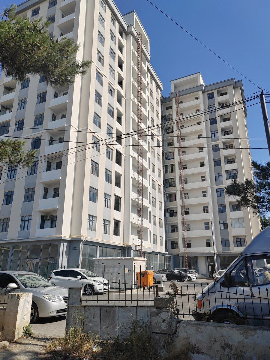 Satılır 2 otaqlı yeni tikili 68 m² — Mənzil, Bakı (2)