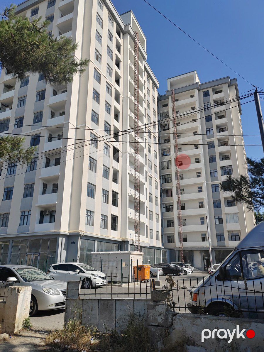 Satılır 2 otaqlı yeni tikili 68 m² — Mənzil, Bakı (2)