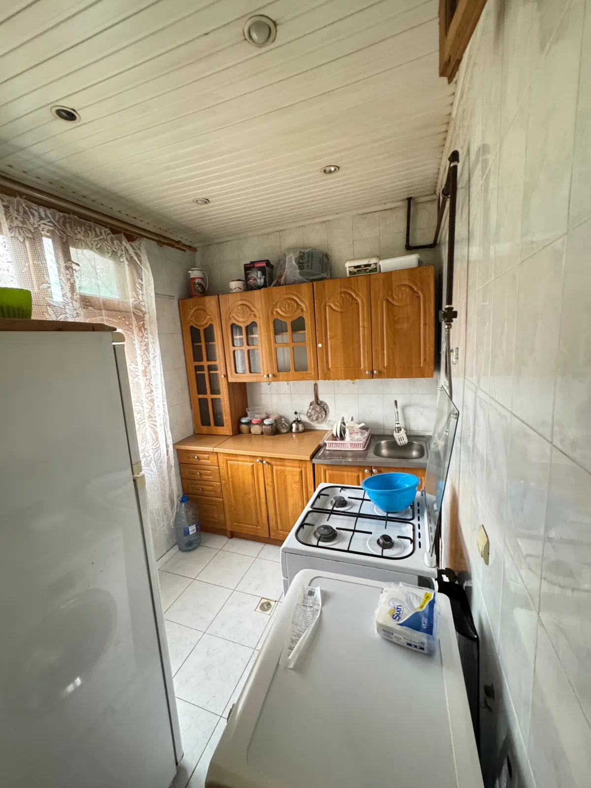 2 otaqlı mənzil 43 m² satılır — Daşınmaz əmlak (3)