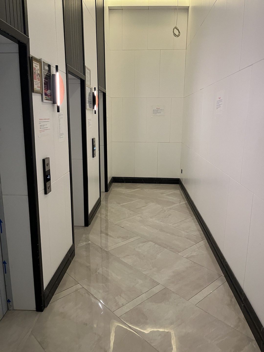 İcarəyə verilir 2 otaqlı yeni tikili 62 m² — Mənzil, Bakı (5)