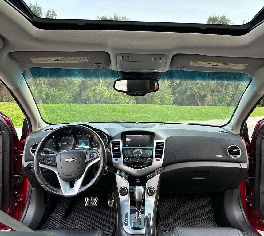 Chevrolet Cruze, 1.4 L, 2011 il, 338 000 km — Avtomobillər, Bakı (10)
