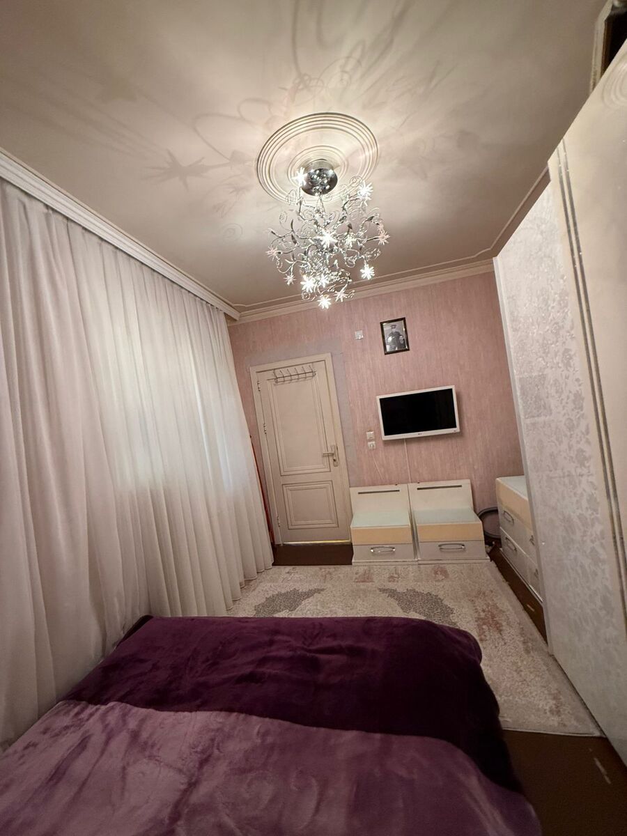 Satılır 3 otaqlı köhnə tikili 65 m² — Mənzil, Bakı (10)