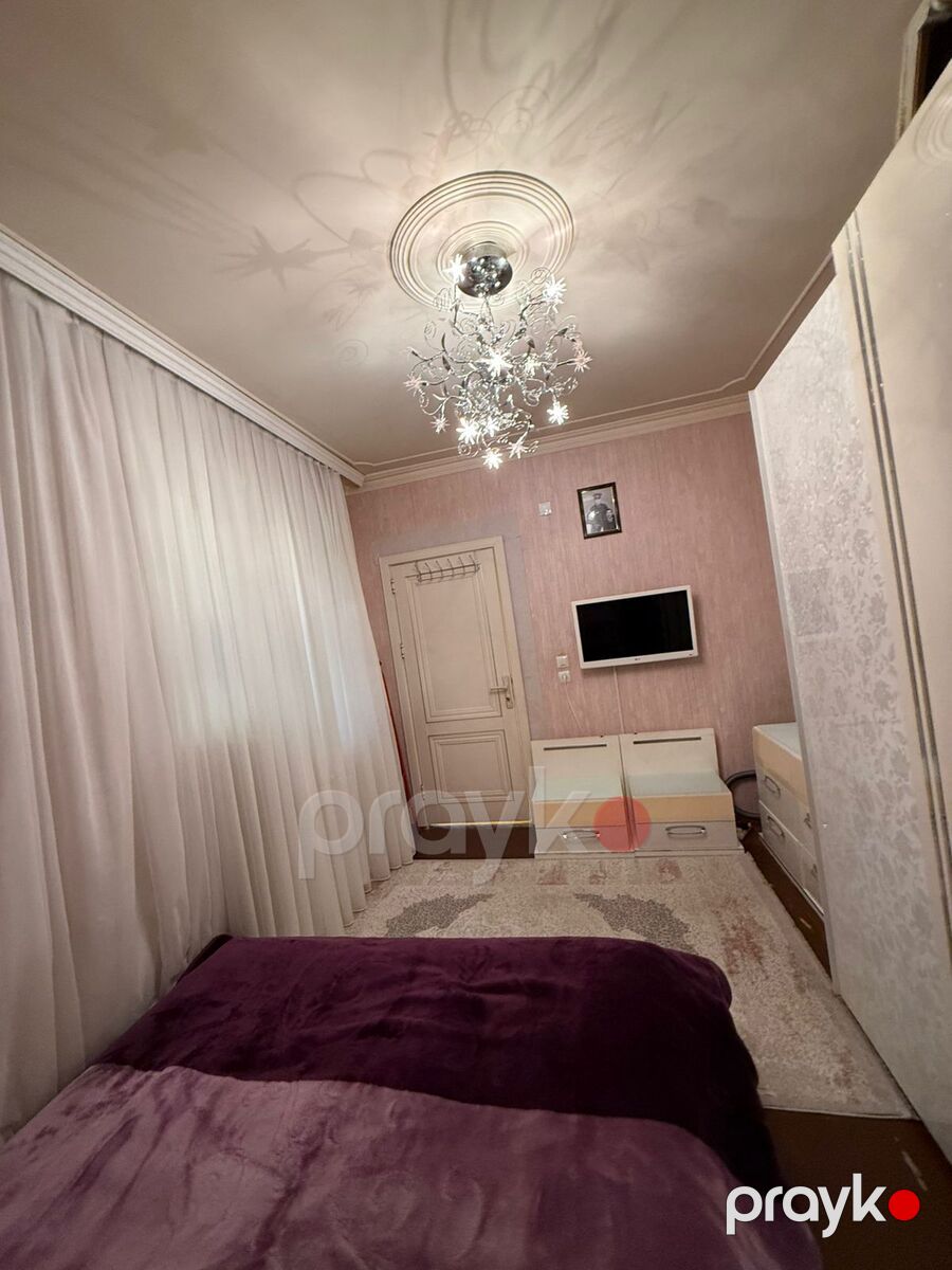 Satılır 3 otaqlı köhnə tikili 65 m² — Mənzil, Bakı (10)