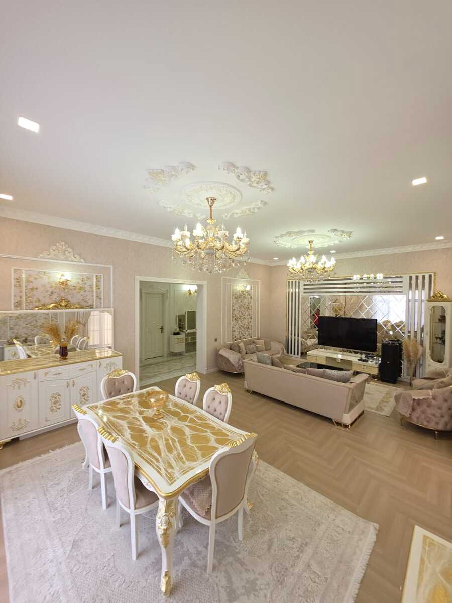 Satılır 4 otaqlı həyət evi/bağ evi 180 m² — Ev, villa, Bakı (5)