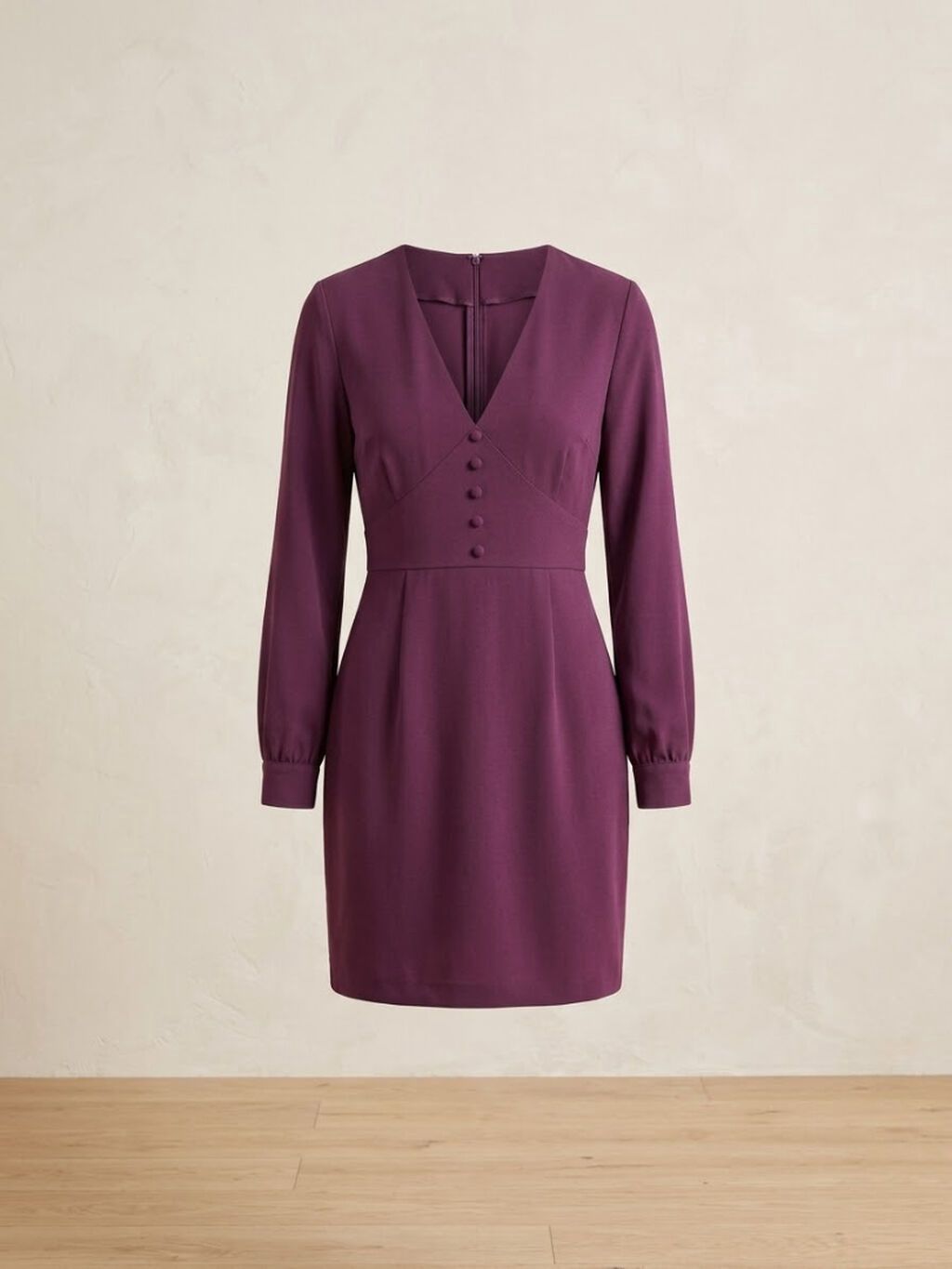 Gündəlik don, Midi, Asos, L — Şəxsi əşyalar, Bakı (2)